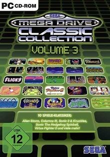 SEGA Mega Drive Classic Collection: Volume 3 von SEGA | Game | Zustand sehr gut