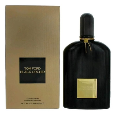 #ad Tom Ford Black Orchid by Tom Ford 3.4oz EDP Perfume New with Original Box Sealed $87.75