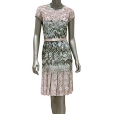 Oscar de la Renta Pre-Fall 2010 Runway Dress - Size 2