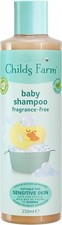 Childs Farm Baby Shampoo Fragrance-Free for Sensitive Skin 250ml - New & Sealed