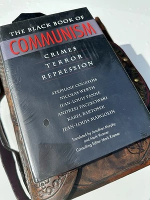 New First Edition The Black Book of Communism Stéphane Courtois Hardcover - Image 1 of 4