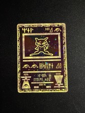Pokémon TCG Ancient Mew Promo Holo Rare Card 1999/2000 NM Condition