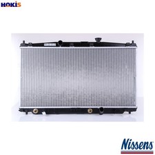 RADIATOR ENGINE COOLING 68149 FOR HONDA LDA3 1.3L 4cyl INSIGHT