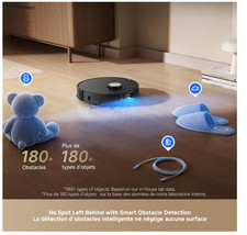 Dreame L50 Ultra Robot Vacuum Mop 19500Pa Suction Auto-Empty Self-Clean 3