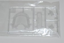 REVELL 2022 CORVETTE Z51 14550  PARTS  SPRUE N CLEAR-REAR WINDSHIELD MORE 1:25