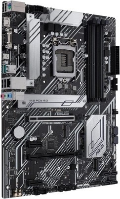 ASUS PRIME B560-PLUS 10th/11th Gen Intel B560 1200 LGA Motherboard