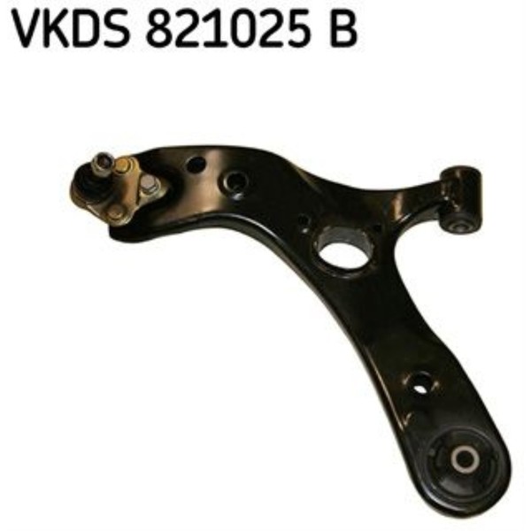 SKF Lenker RadaufhäNgung FüR Toyota Prius _W3_ 1.8 Hybrid Lexus CT ZWA10_-image