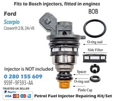 Injecteur Ford SCORPIO