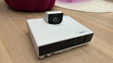Epson EH-LS500 Android TV Edition Smart 4K UST Projector - White