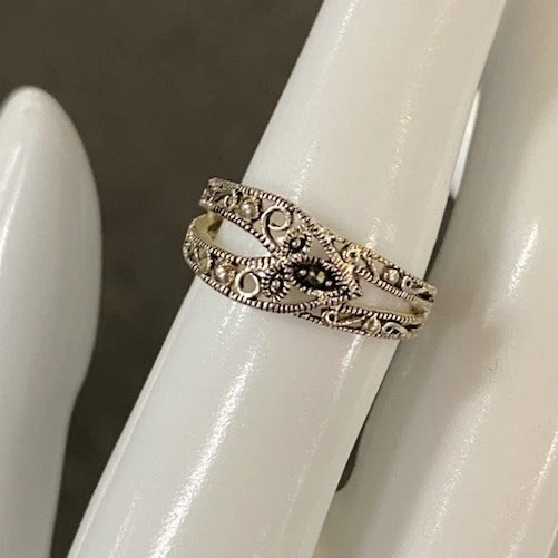 Sterling Silver Ring