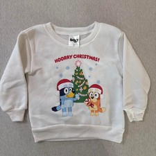 Bluey Long Sleeve Shirt