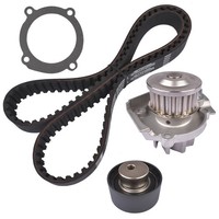 Motorzahnriemensatz + Wasserpumpe FüR Fiat Panda Grande Punto 500 500L 4892713AC
