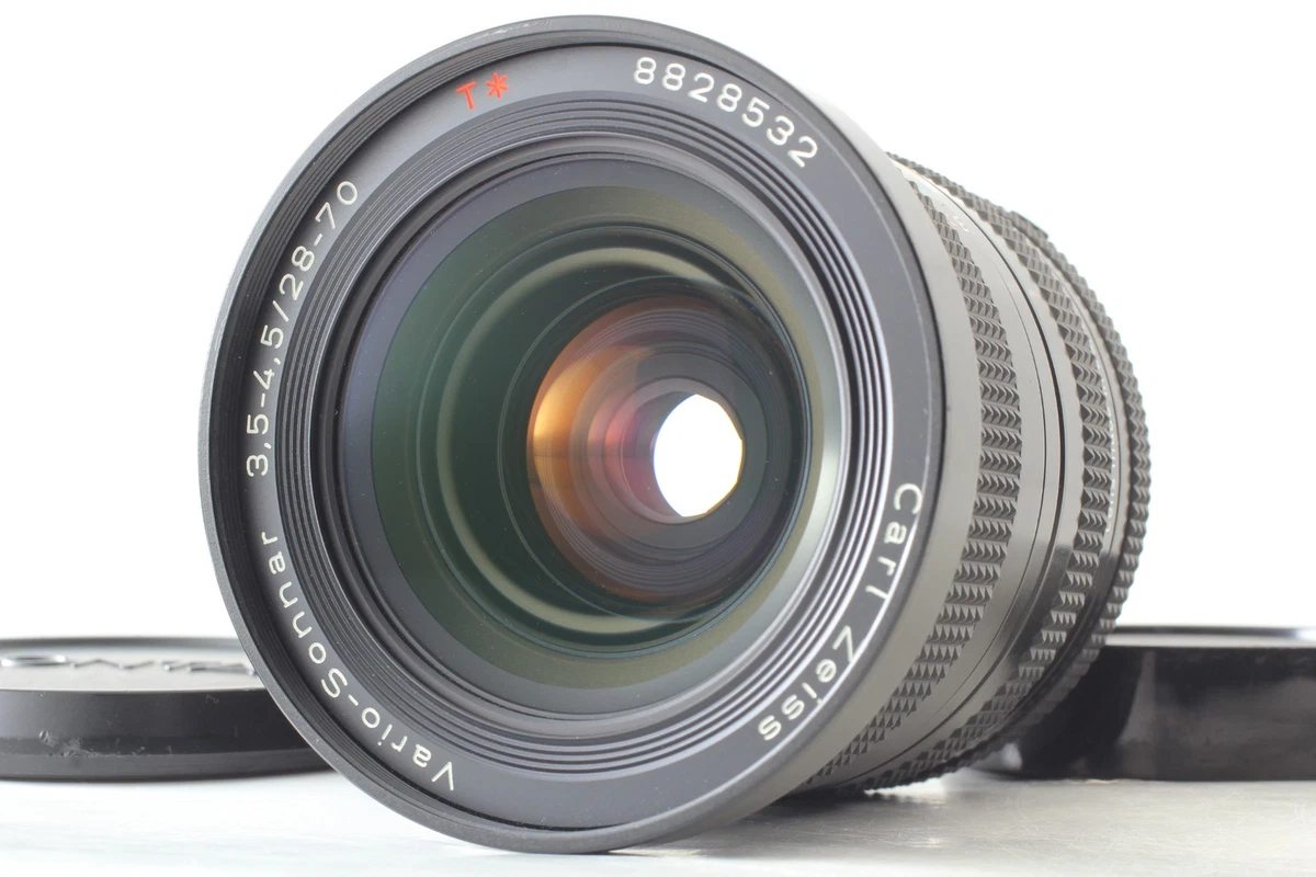 Contax 28-70mm Camera Lenses for sale | eBay