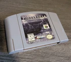 Forsaken 64 Nintendo 64 N64 1998 Authentic Tested & Works