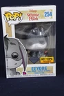 Funko POP Disney Winnie the Pooh #254 Eeyore Diamond Hot Topic Exclusive