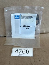 Walbro K10-WAT Carburetor Kit Fits WA , WT Series Carbs OEM NOS
