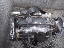 2014 DACIA SANDERO STEPWAY MOTOR DIESEL TURBO 1500DCI K9K612 187000KM
