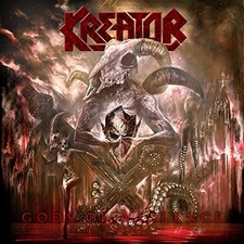 Kreator - Gods Of Violence - Vinyl Record - 48 - D23z