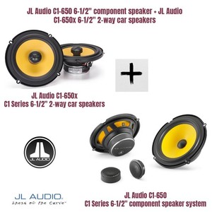 Jl Audio C5 650 | eBay