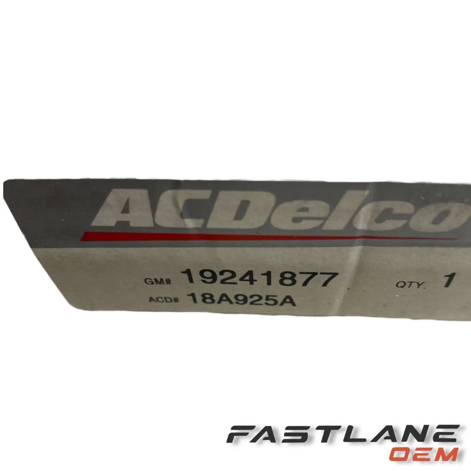 Chevrolet Express 1500 1999-2008 rotor de freno de disco delantero nuevo OEM 19241877 Foto 3 de 4