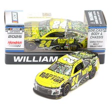 William Byron 2025 Raptor 1:64 Nascar Diecast
