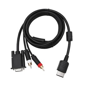 VGA Cable for  Dreamcast High Definition Game Console  Adapter Cable P6L23683