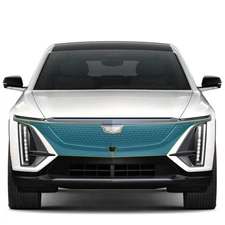 Front Bumper Grille PPF | Paint Protection Film for Cadillac LYRIQ