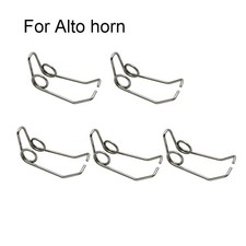 Eisen Made 5 St��ck Ventilfedern f��r Blechblasinstrumente Trompete & Posaune Ve