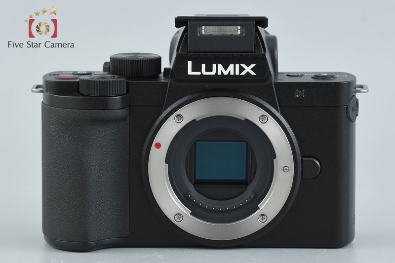 デジタルカメラ Panasonic LUMIX DC-G100 Panasonic LUMIX DC-G100 20.3 MP Digital Camera 12-32 Lens | eBay