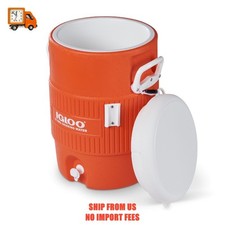 Igloo 5 Gallon Heavy-Duty Beverage Cooler, Or...