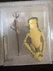 Amanaman Jabba AFA 85 NM+ Loose Figure Vintage Kenner Star Wars SW POTF 1985