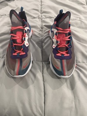 Nike Men's React Element 87 Red Orbit Runners Men Size 11.5