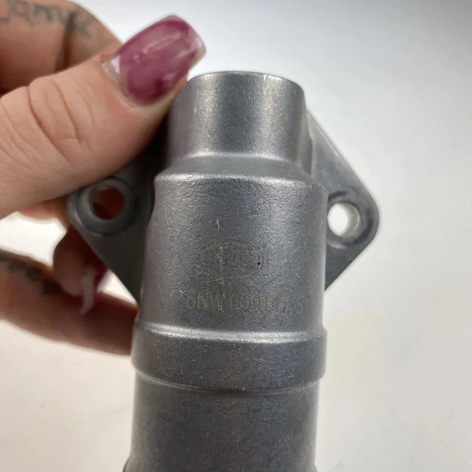 HELLA Leerlaufregelventil 6NW 009 141-551 FORD Mondeo III - Bild 3 von 4