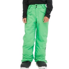 O'neill Hammer Kinder Jungen Skihose mit Wachstumssystem Snowboard Outdoor Grün