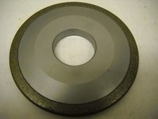 SUPERABRASIVES J1-200 Z5427 120CBN DIAMOND WHEEL 4"  NEW CONDITION