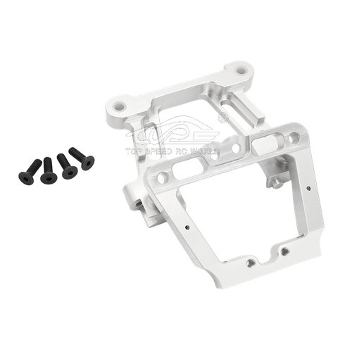 Juego de cabezales traseros a granel de aleación CNC para 1/5 radiocontrol HPI BAJA King Motor 5B 5T 5SC 2.0 - Imagen 3 de 9