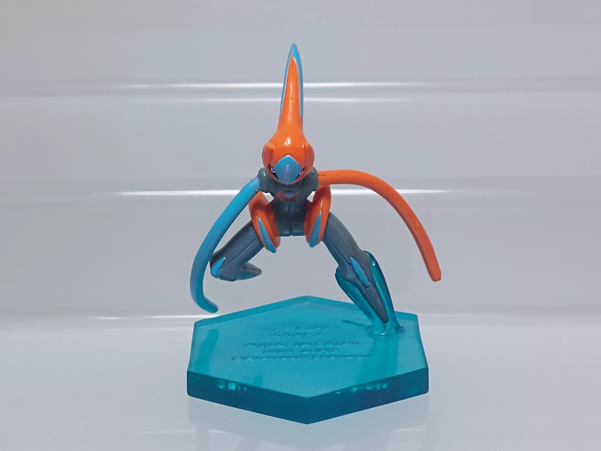 Deoxys Speed Form Pokemon Figure  Deoxys Pokemon toys & gifts at