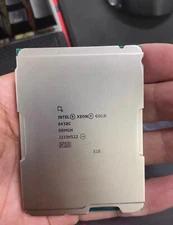 Intel Xeon Gold 6450C 1.00GHz to 2.30GHz 30-Core 122W LGA4677 1S CPU Processor