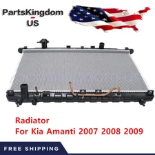 Radiator for Kia Amanti 2007 2008 2009 V6 3.8L Base Sedan 4Door < 253103F600 >