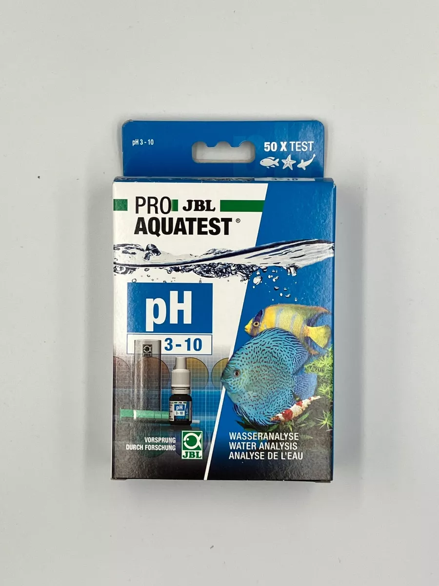 Jbl aquarium top test kit