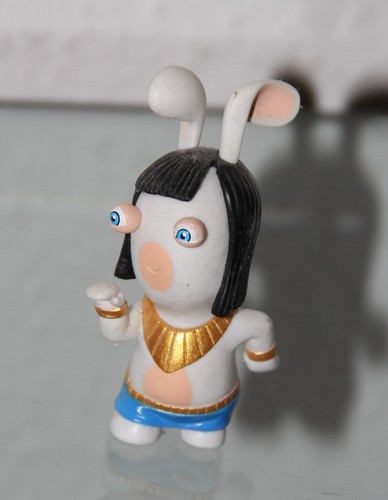 Rabbids Figur Rayman Raving Auswahl: Invasion Sports,Travel Time,Invade The worl - Picture 49 of 76