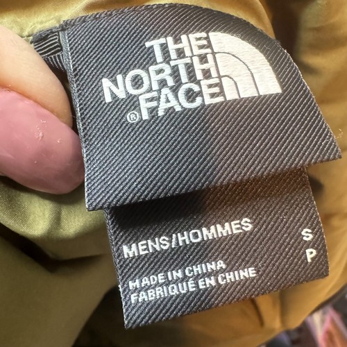 North Face Camo Thermoball Mens Small Nano Puff Puffer Jacket Camouflage Coat S - Picture 8 of 11