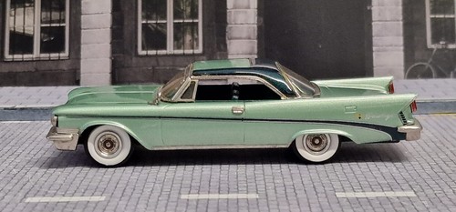 WESTERN MODELS 1/43 - CHRYSLER SARATOGA 1959
