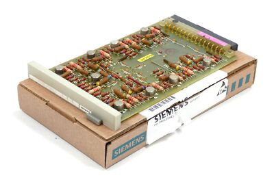 Siemens Simatic N C71458-A509-A2 Zähleinheit -unused/OVP-
