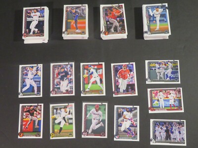 2025 Topps Series 1 Base Cards - YOU PICK!! MLB Baseball
