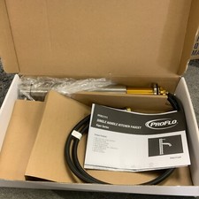 Proflo Pfxc1711BN Kiger 1.8 GPM Single Hole Kitchen Faucet - Nickel