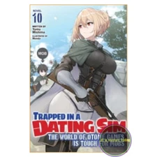 Trapped in a Dating Sim : The World of Otome Games Is Tough for Mobs Loose Set
