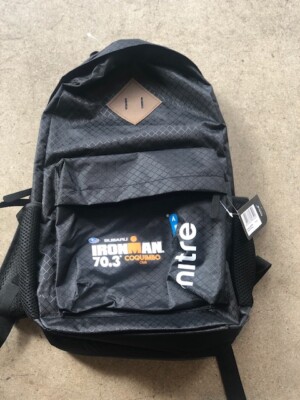 IRONMAN Backpack