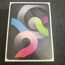 Brand New Sealed Apple iPad Air 4th Gen. 64GB, Wi-Fi, 10.9 in - Space Gray
