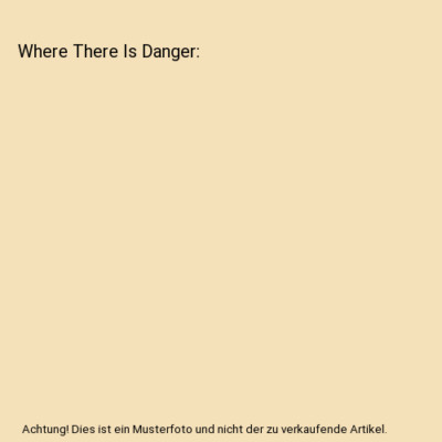 Where There Is Danger, Luba Jurgenson